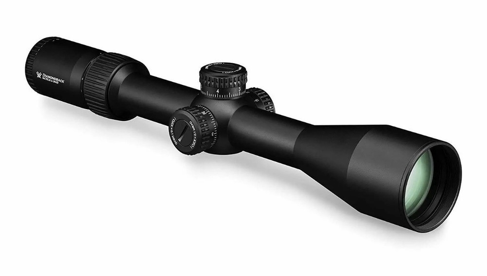 Vortex Diamondback Tactical 6-24x50 Riflescope EBR-2C MRAD DBK-10029-C