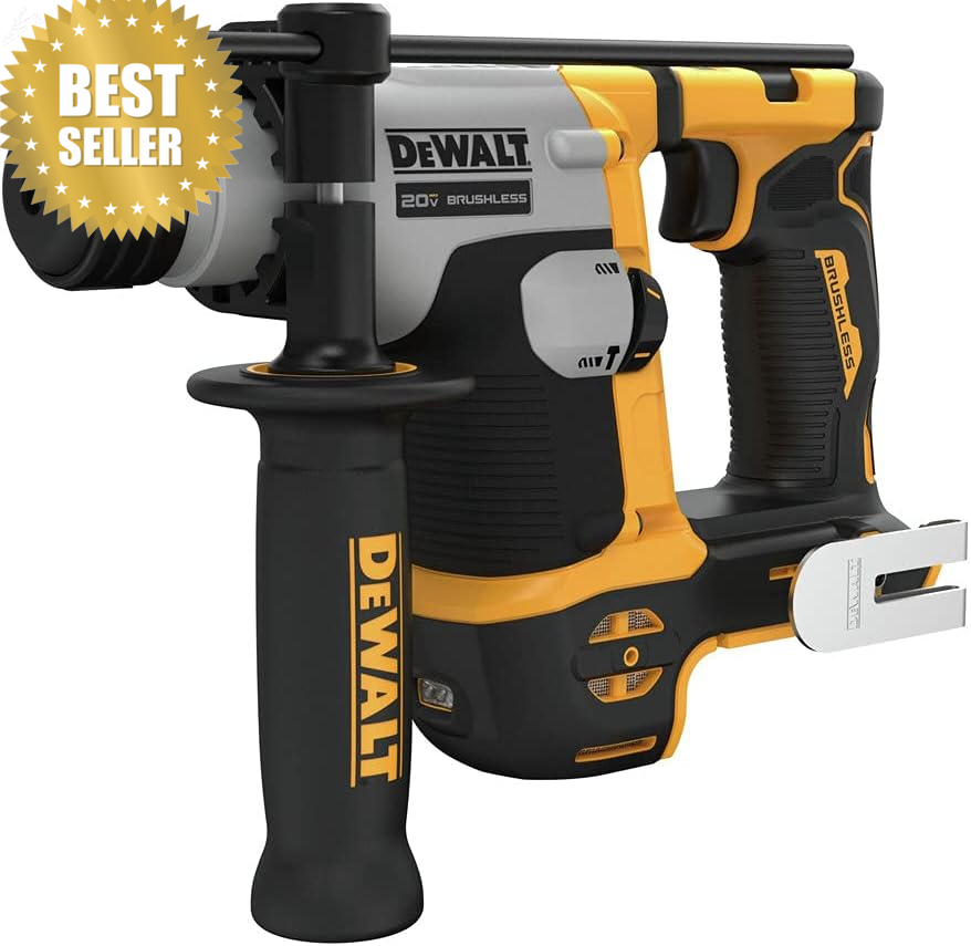 20V MAX SDS Plus Rotary Hammer Drill 5/8