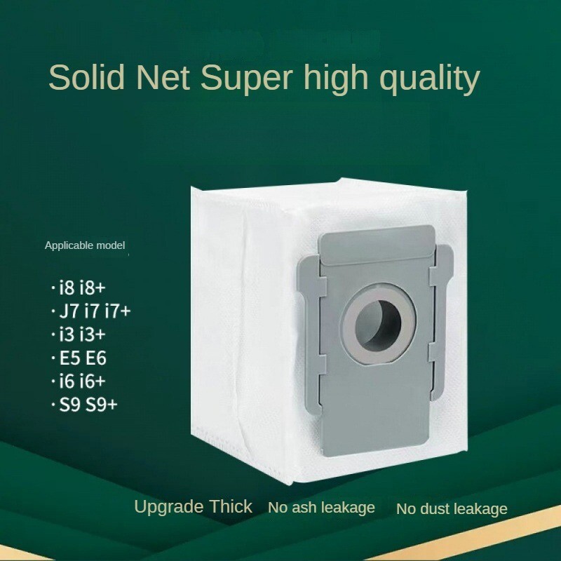 iRobot Roomba i1 i3 i4 i6 i7 j7 i8 Disposable Dust Bags