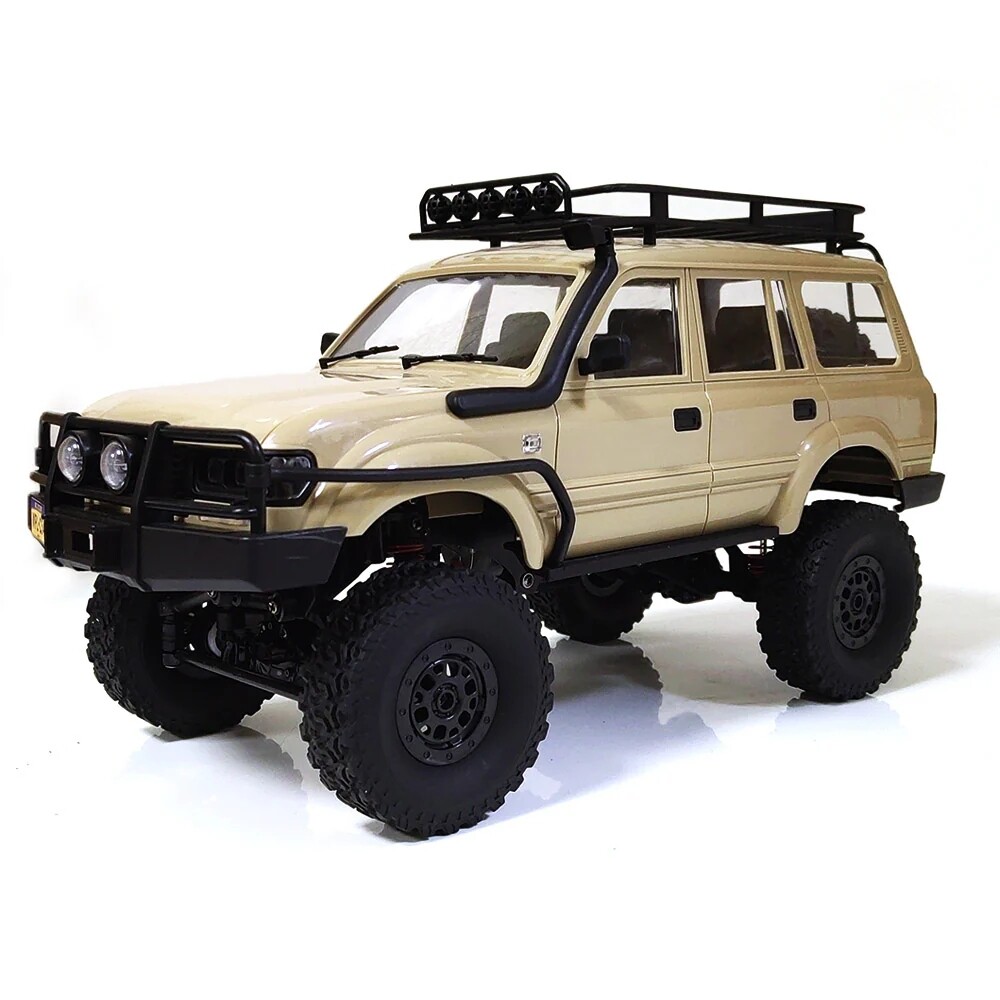 RC Rock Crawler 4x4 RC Truck WPL C54 1/16 RC Crawler RTR Remote Control Truck