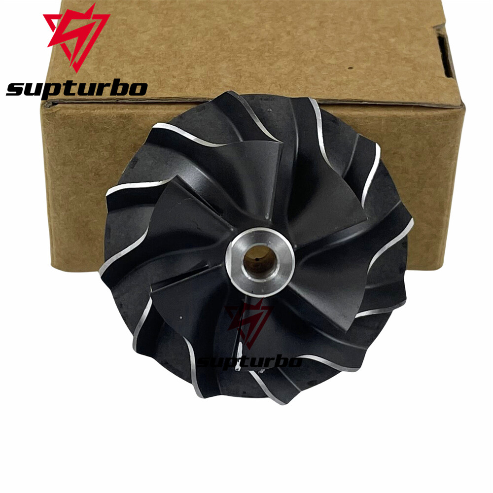 53039880268 for Nissan Murano 2.5DCI YD22DDT 2.5L 140Kw BV40 Casting turbo wheel