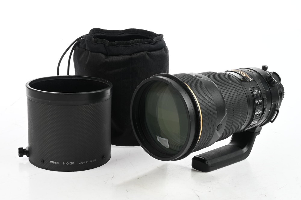 Nikon AF-S Nikkor 300mm f2.8G ED VR II Telephoto Lens