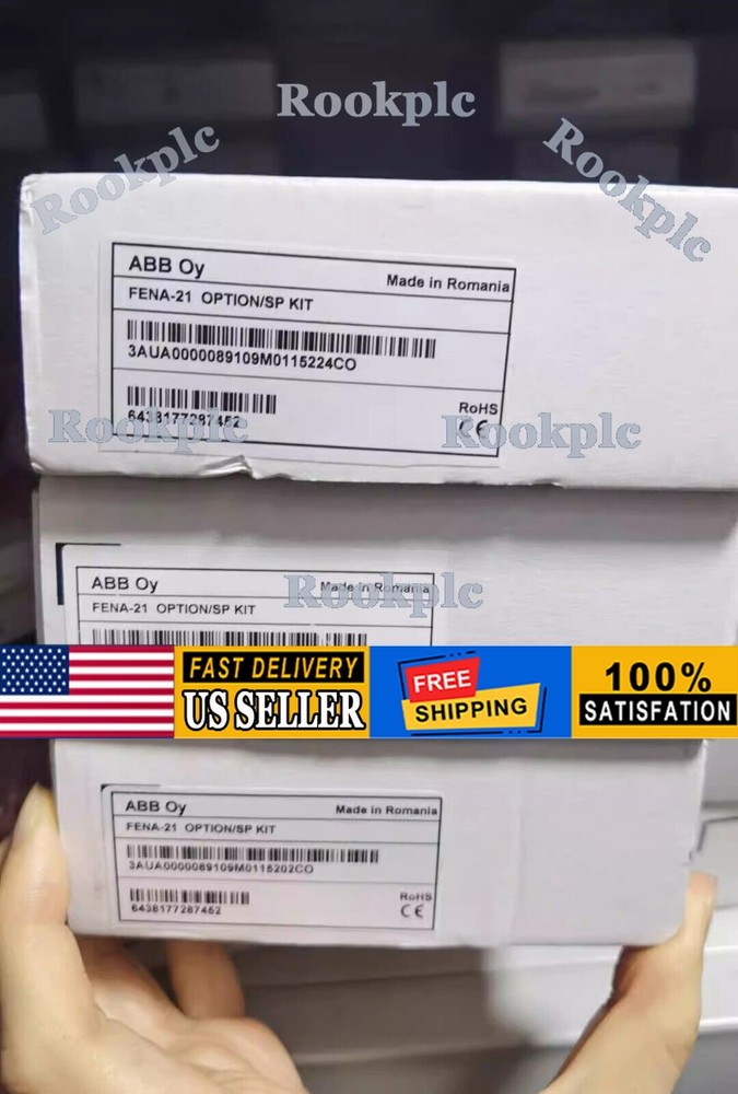 ABB FENA-21 Communication Module 100% NEW warranty 1 year