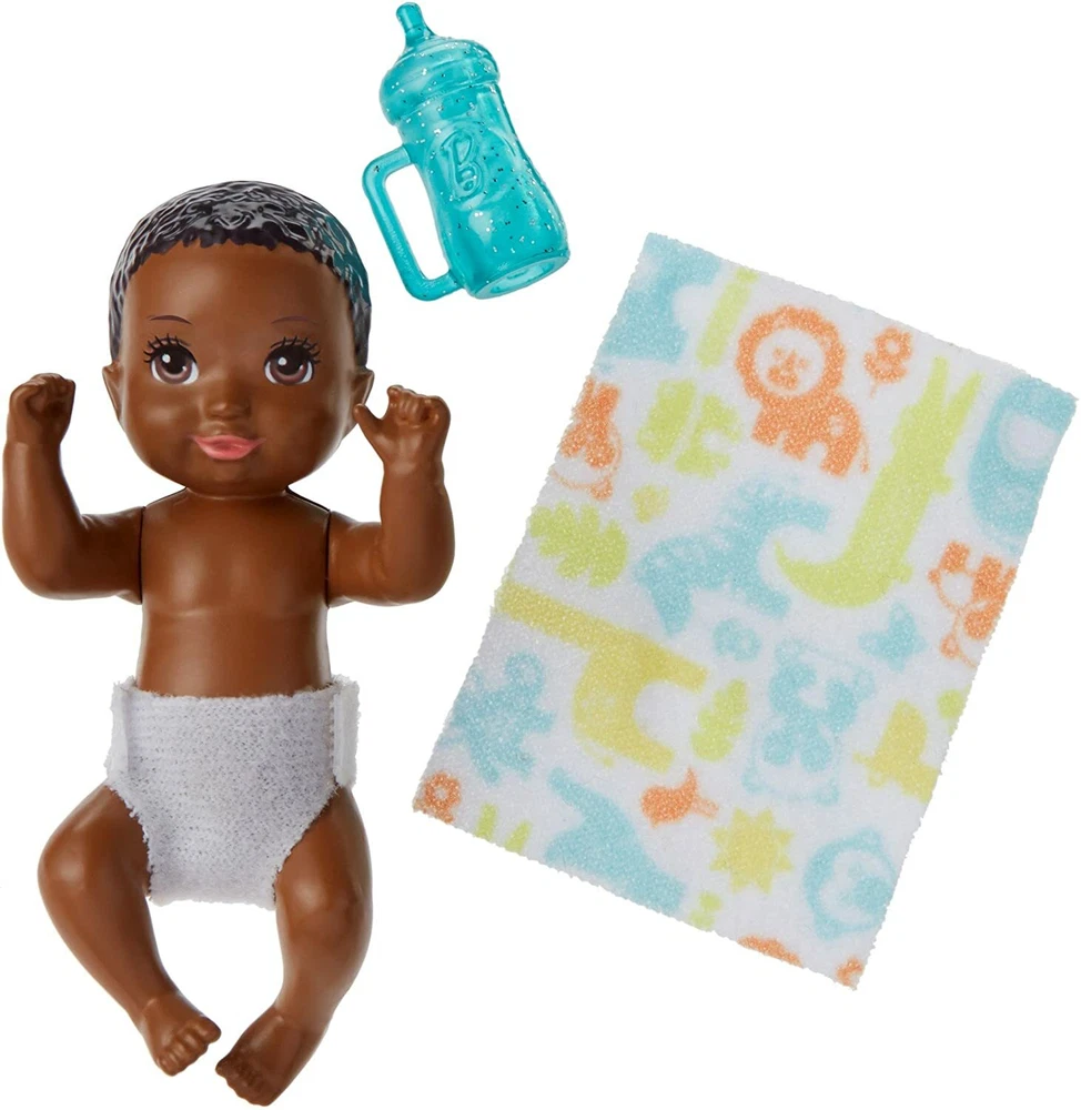 Barbie Skipper Babysitters Inc Sleepy Baby Boy