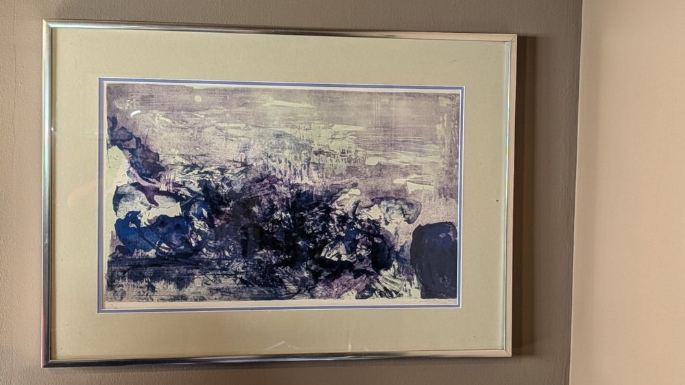 Zao Wou Ki 