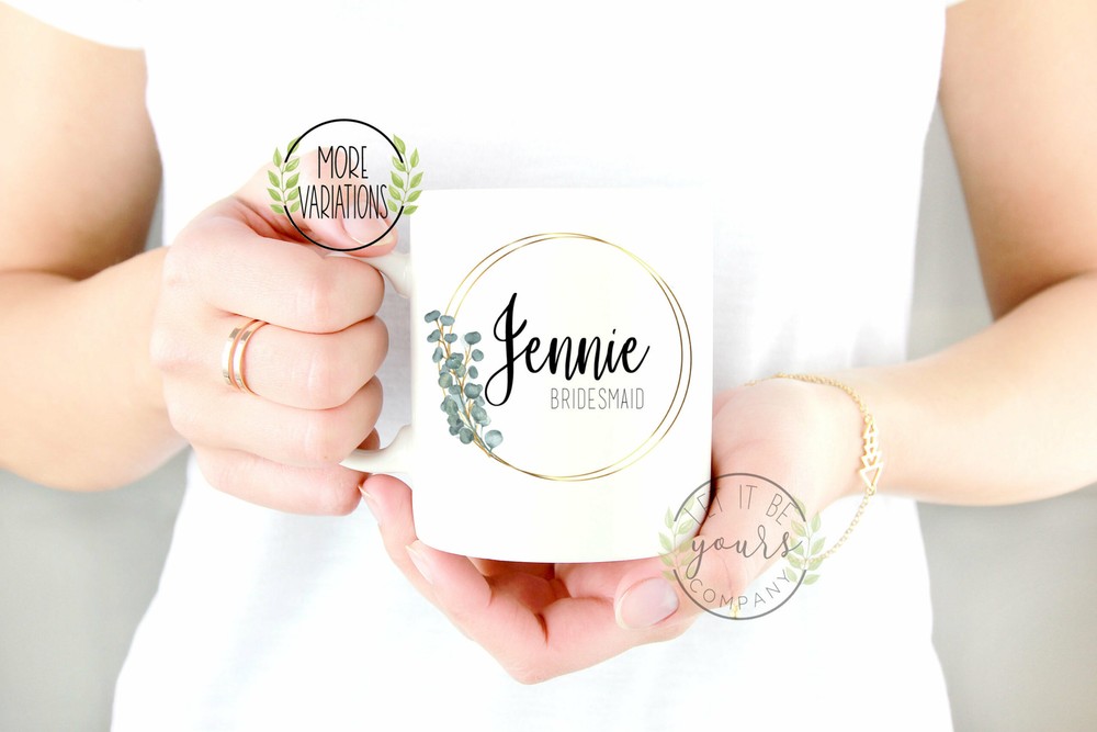 Bridesmaid Mug Gift Maid Of Honor Gift Bridesmaid Proposal Gift For Bridesmaid