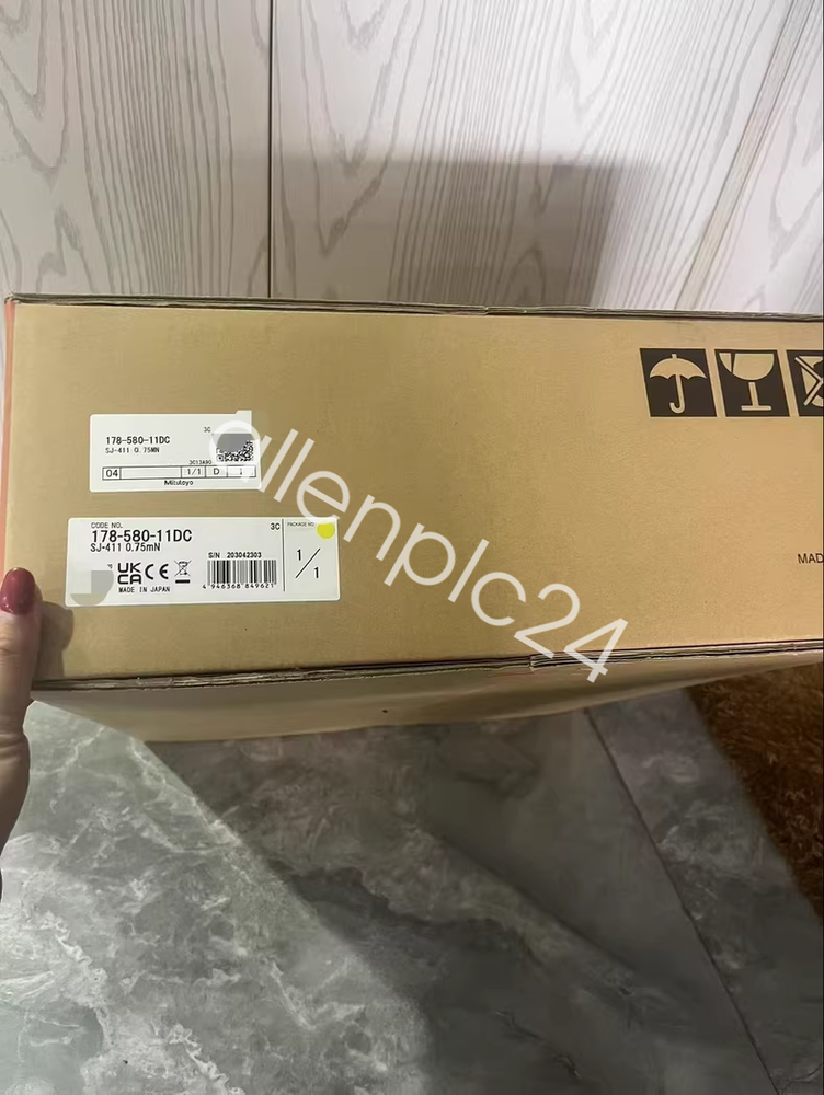 178-580-11DC 1PC Brand New Mitutoyo  Measuring Instrument FedEx or DHL