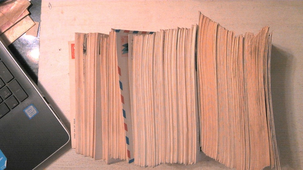 UNITED NATIONS FDC COLLECTION ALL W/CACHET OVER 275+ COVERS