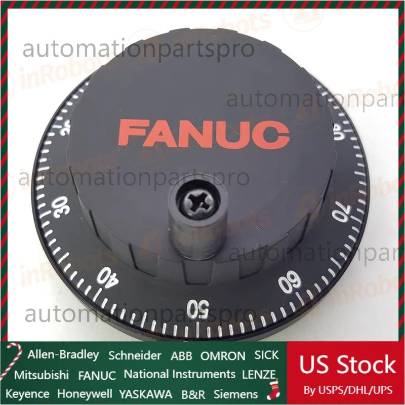 New Fanuc A860-0203-T001 Electric Handwheel Manual Pulse Generator  US Free TAX