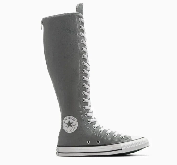 Size 9 - Converse Chuck Taylor All Star XX High Sharkskin