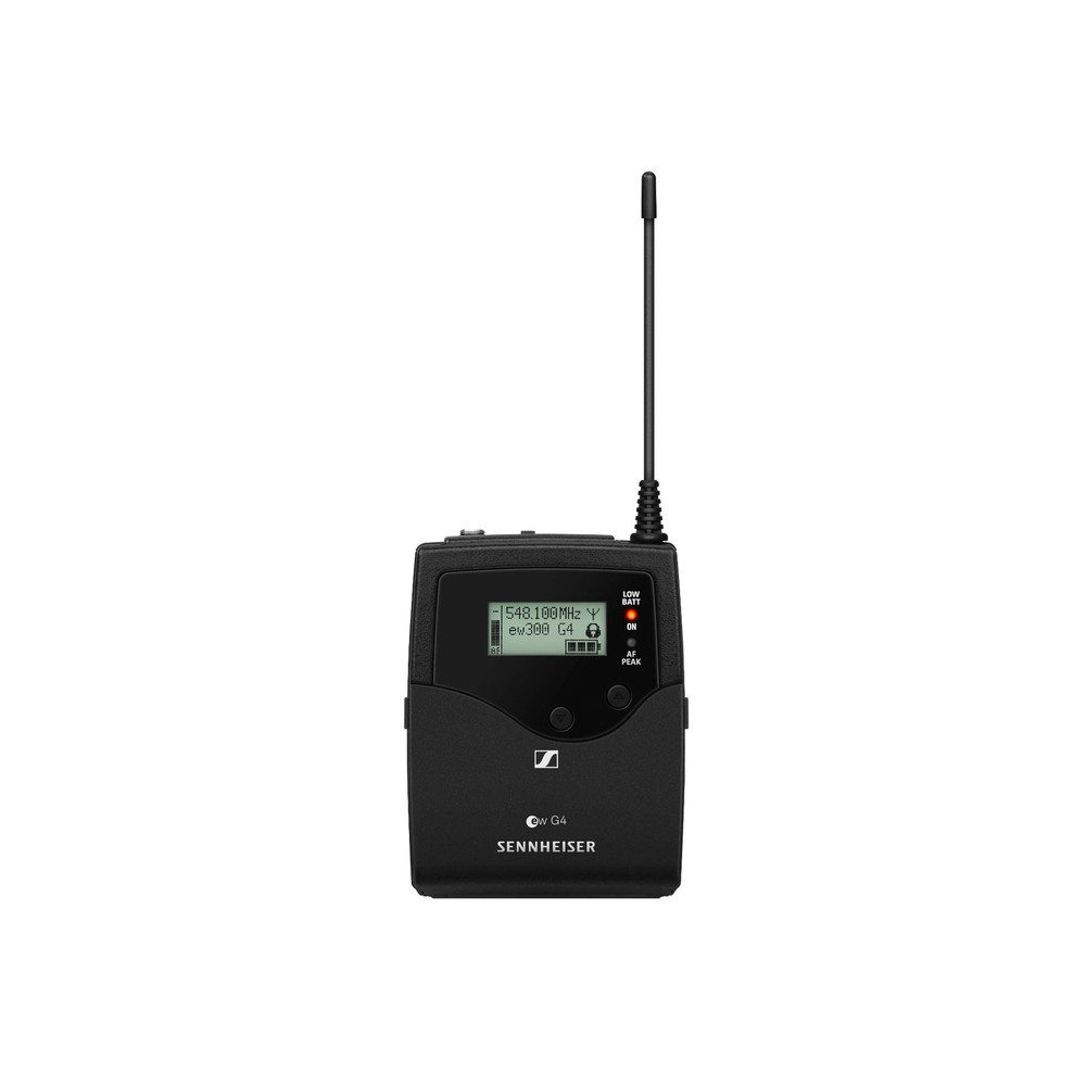 Bodypack Transmitter 509548 Compact Wireless Audio System