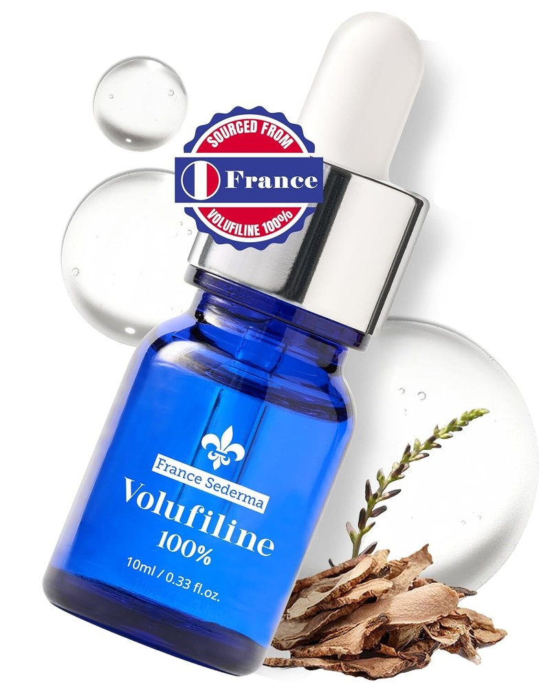 100% Volufiline Serum for Advanced Firming & Lifting Facial Care