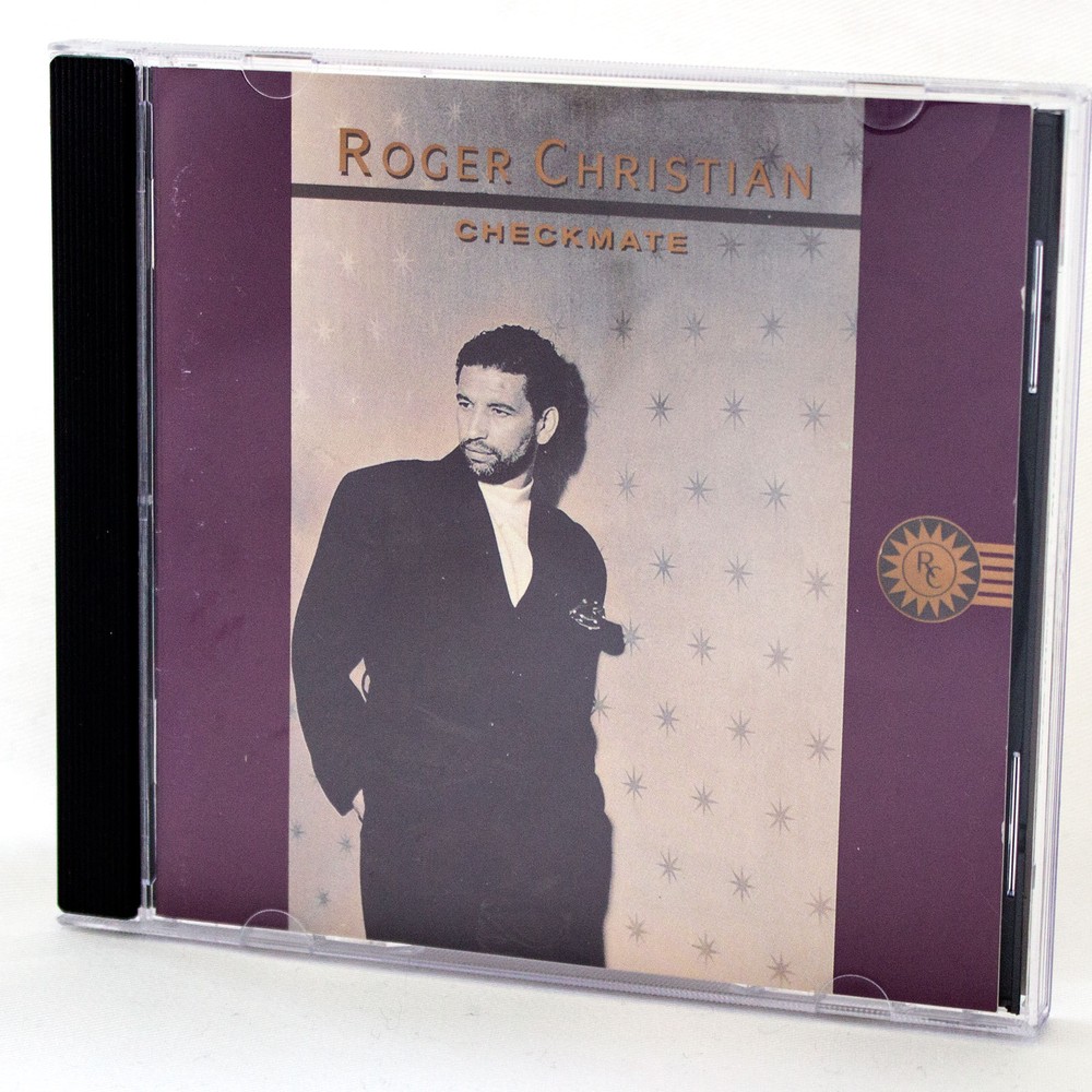 Roger Christian Checkmate Music CD Album