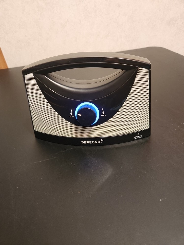 Serene Innovations Sereonic Replacement Speaker For BT-200 (No Base Included)