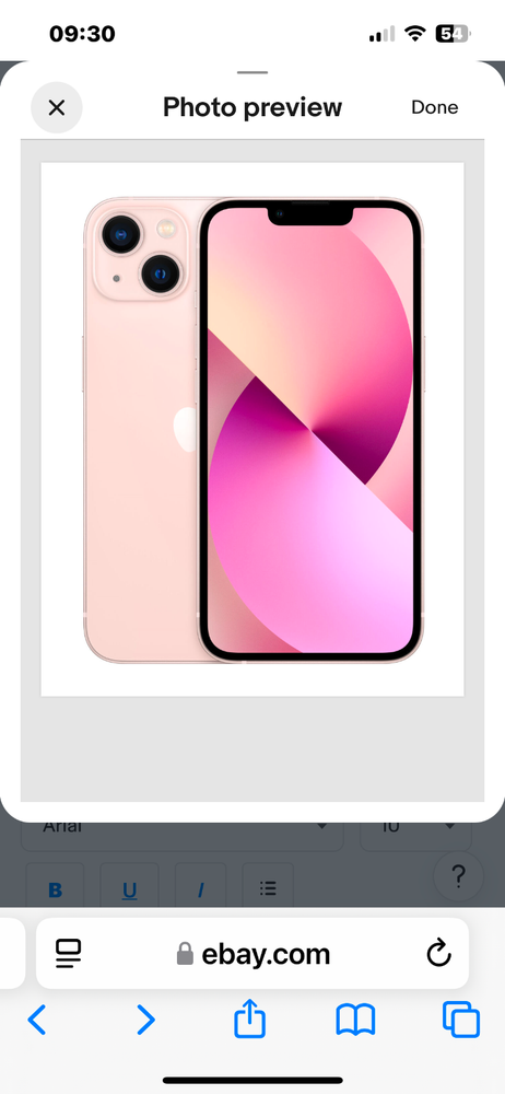 Apple iPhone 13 Unlocked 128GB Pink with TikTok Pre-Installed for Seamless Social Experience