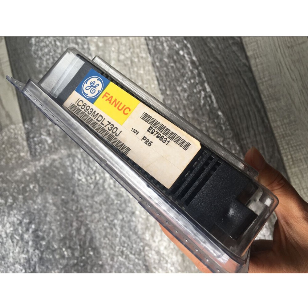 For IC693MDL730J New module #A6-37