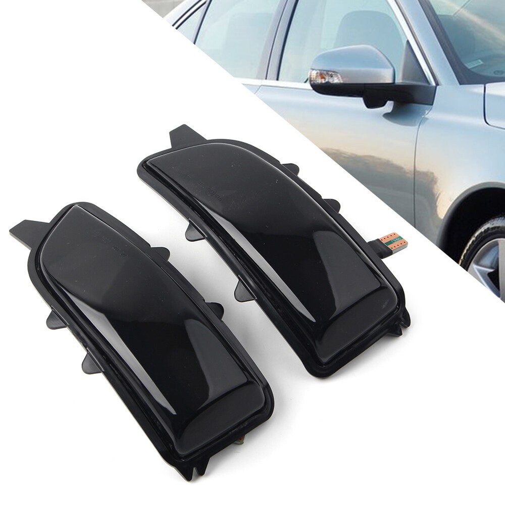 Side Mirror Lamp Dynamic Turn Signal Light FOR Volvo C30 C70 S40 S60 V40 V50 V70