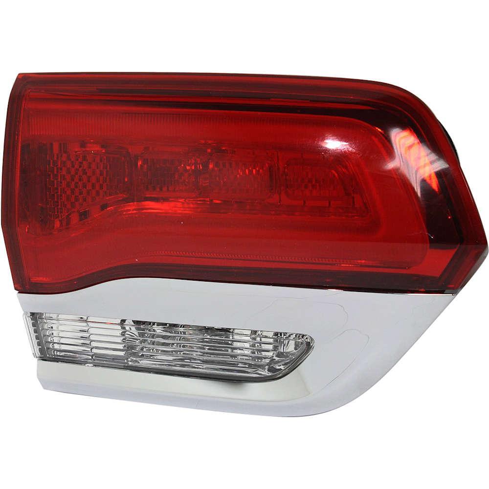 New Left Tail Lights Fits Jeep Grand Cherokee WK 2014-2022 CH2802105