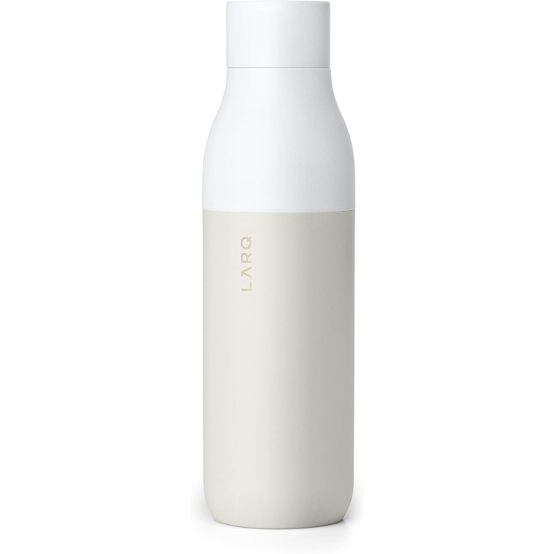 LARQ Bottle PureVis 25 oz-Self-Cleaning and Water Bottle clearance sale-image