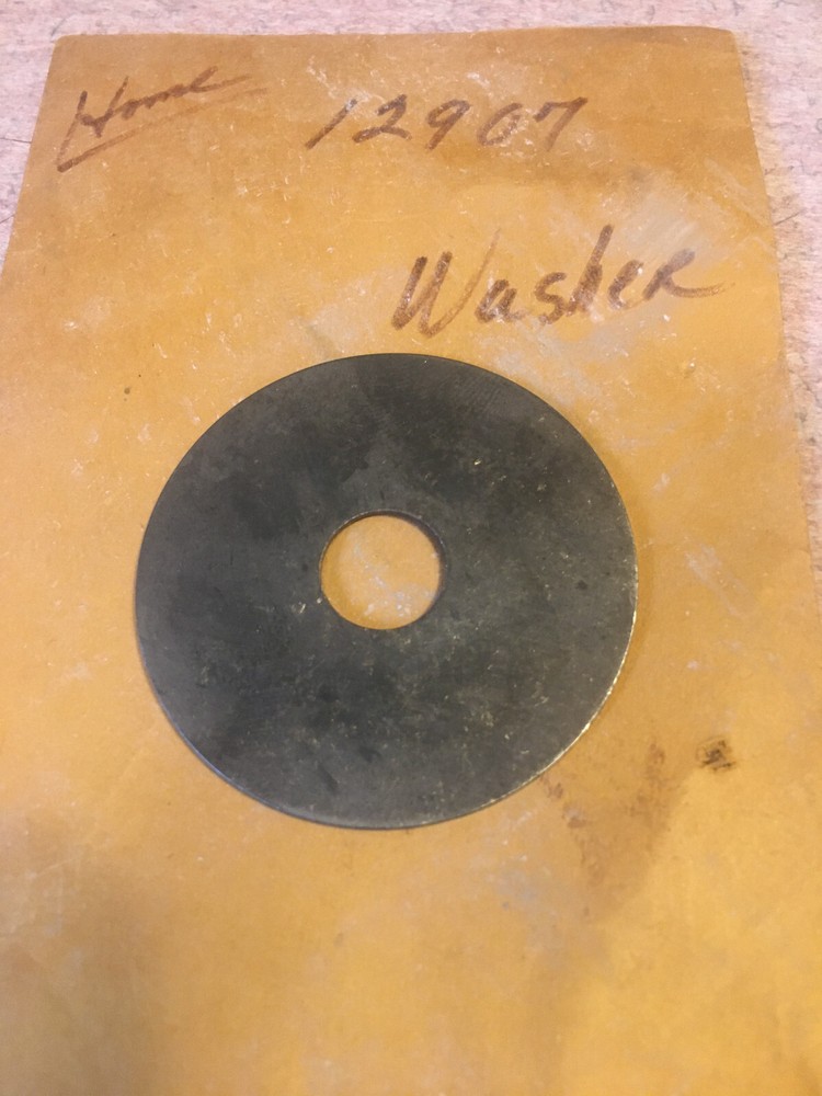 NOS Homelite Washer Part 12907 Vintage Replacement Genuine OEM