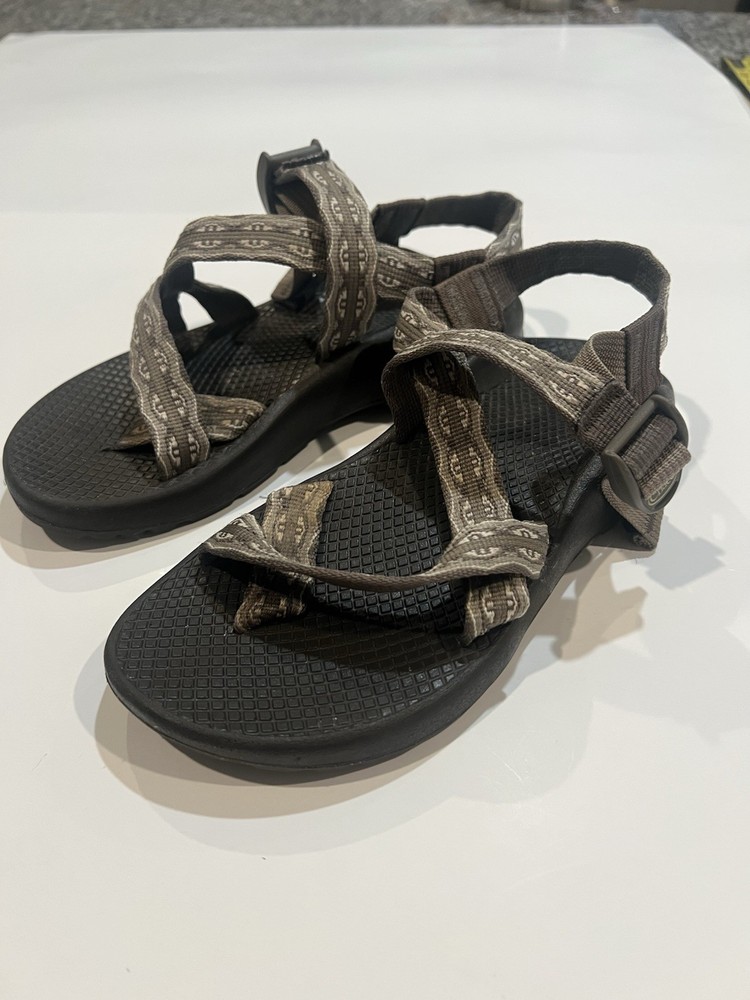 Chaco Z2 Classic  Brown Sports Outdoor Hiking Sandals Women's Size 6 US