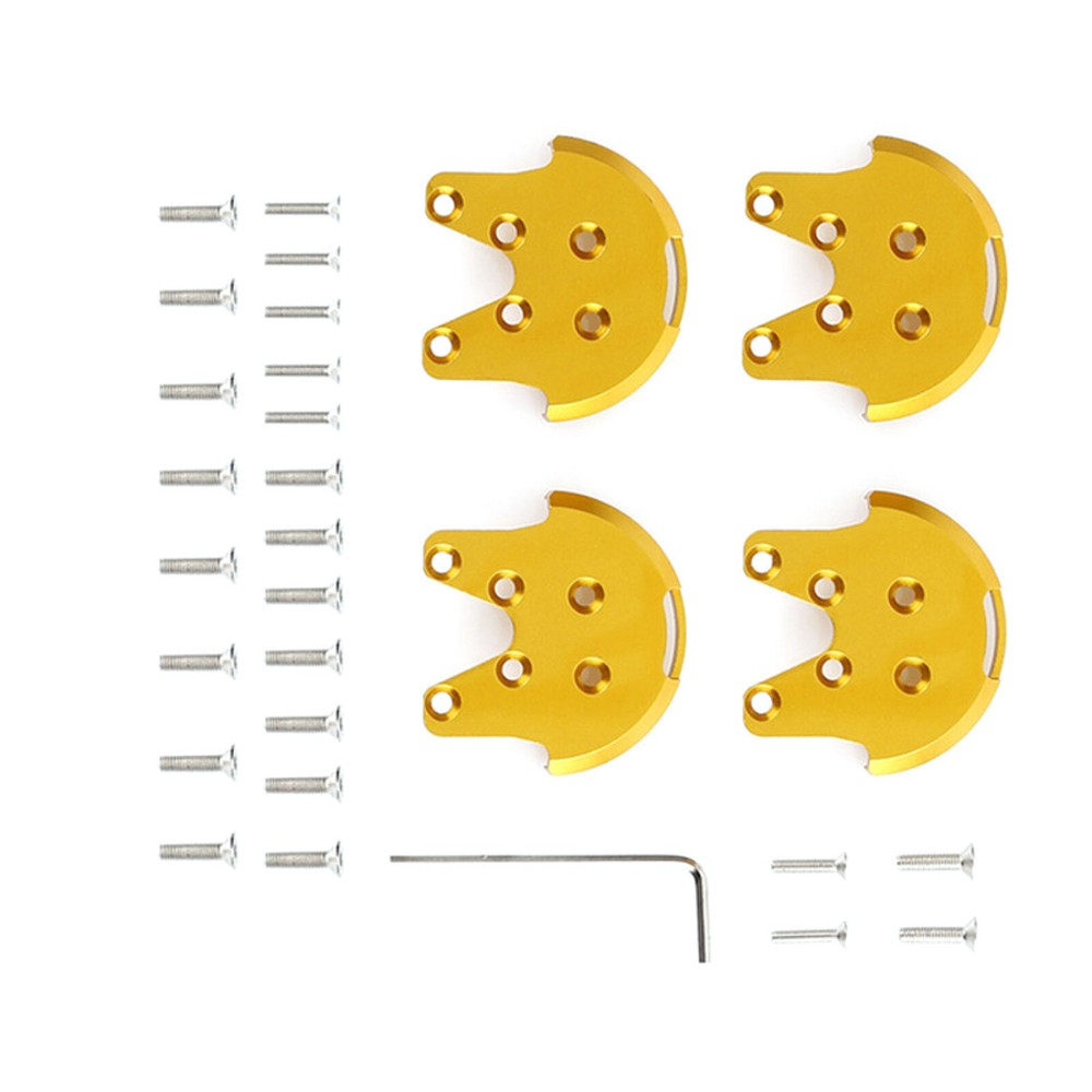 DJI Phantom 3 2 Drone Motor Mount Base Protective Plate Replacement Kit