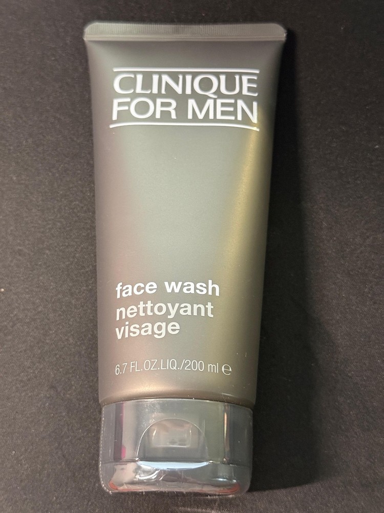 Clinique Womens for Men Face Wash Q1 D22