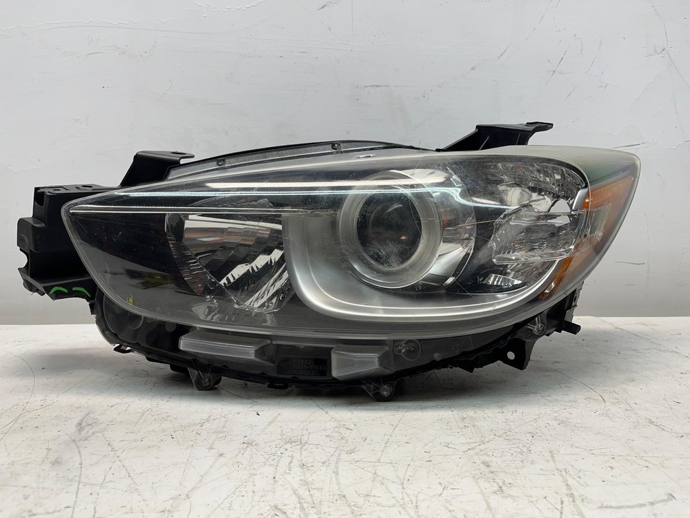 2013-2016 Mazda CX-5 Halogen Projector Headlight Replacement 13-16 CX5