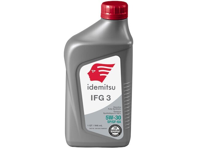 2007-2019 Nissan Frontier Engine Oil - Idemitsu 33349PRZK for 2008-2011 Models