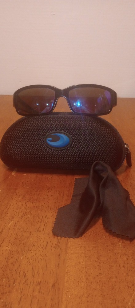 Costa Cabillito CL11 Men’s Sunglasses - New with Case - No Box Included