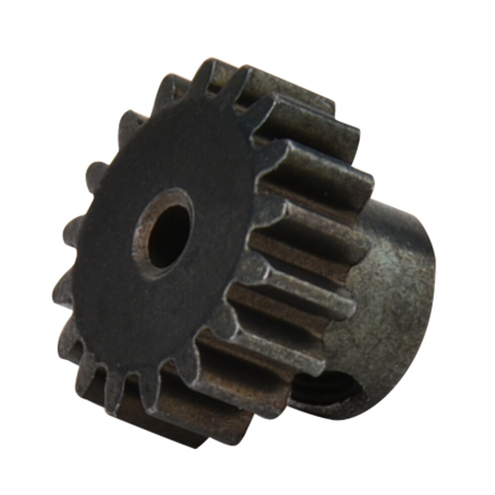 (Metal Motor Gear For WLtoys 12428 12423 RC Car Upgrade Parts Accessory FD