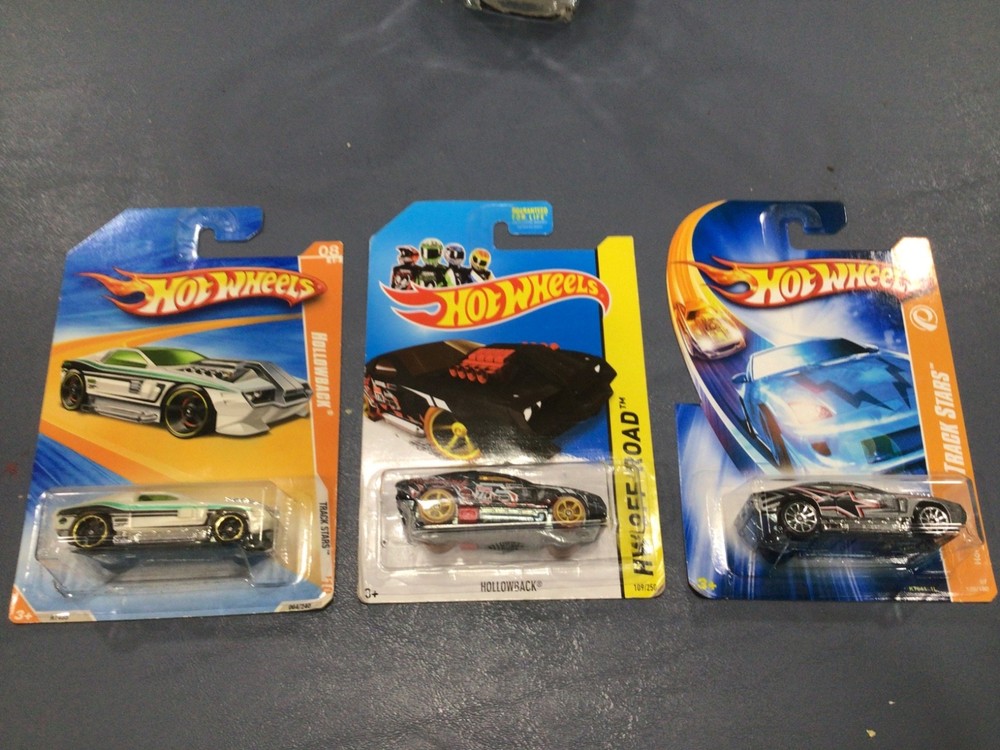 Hot Wheels Hollowback Collection You Pick
