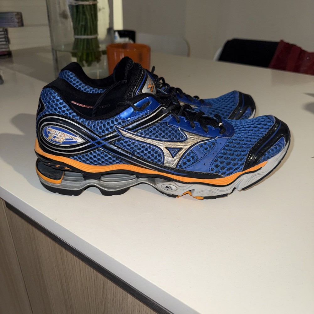 mizuno wave prophecy size 11