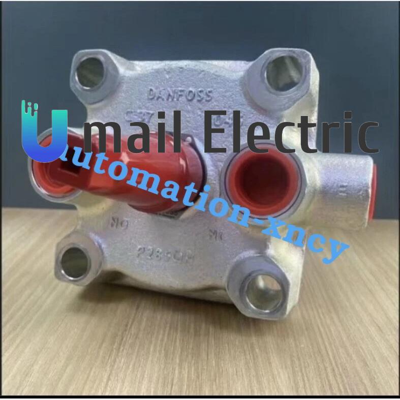 DANFOSS 027H6204 solenoid valve Brand New Fast shipping#DHL or FedEx