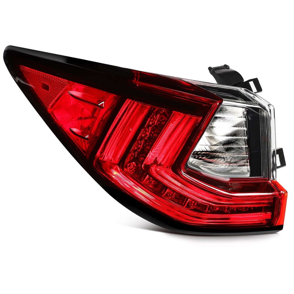 Outer Left Side Tail Light For Lexus RX450h 2016-2020 RX350 RX350L 2018-2020