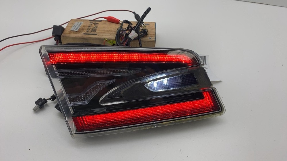 2012-2024 Tesla Model S MS Rear Driver Side Trunk Inner Taillight Lamp Left LH