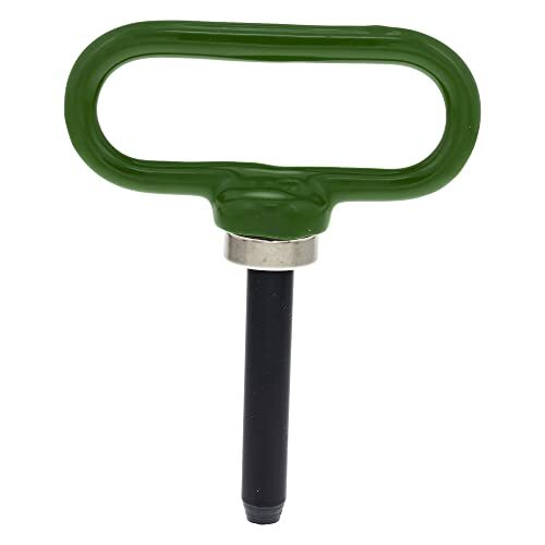 John Deere OEM Magnetic Hitch Pin for Riding Mowers & Tractors - LP63768