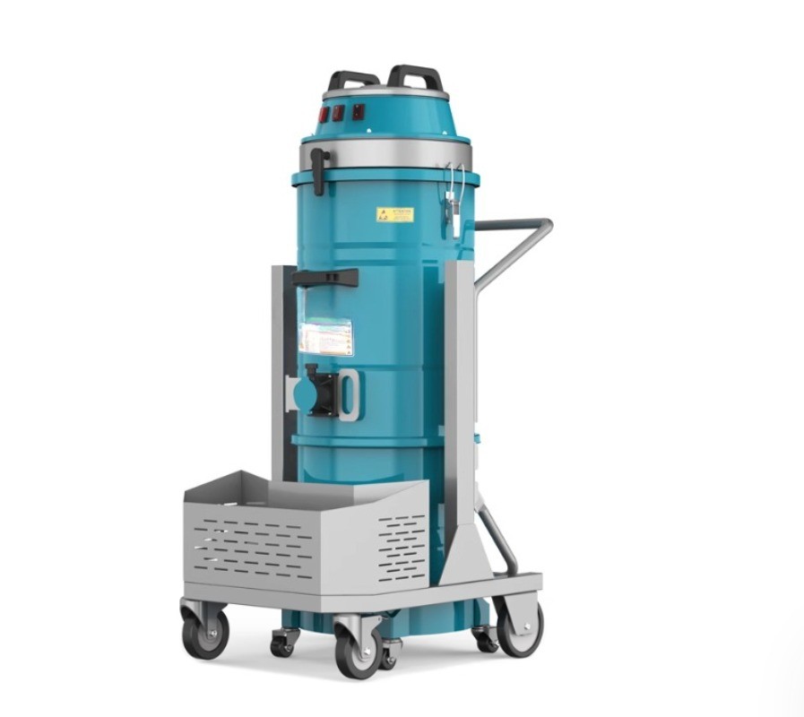 Industrial Vacuum Cleaner BF/54 High-Power Factory Workshop Dust Extractor