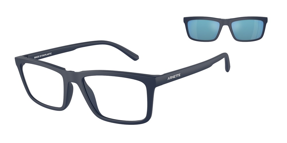 ARNETTE AN4333 Hypno 2.0 Matte Dark Blue 55mm Men’s Sunglasses
