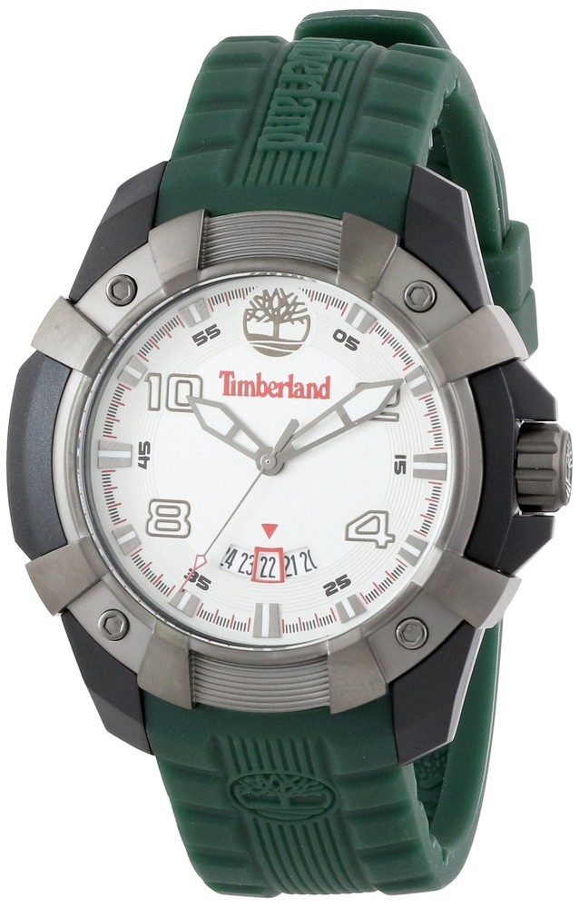 Timberland Men'S 13326Jpbu / 13 Analog 3 Hand Date Watch No.85