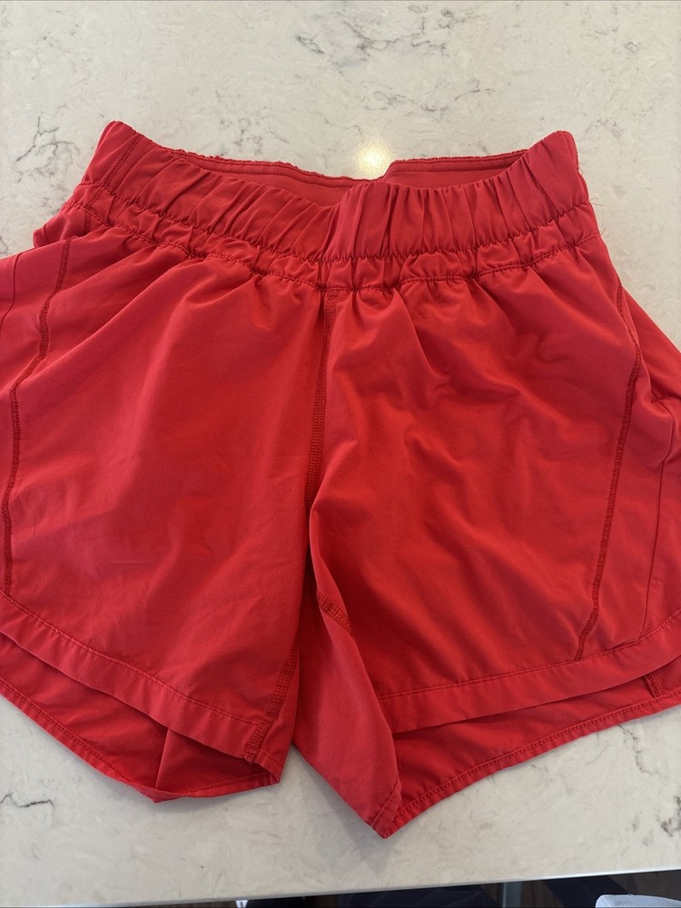 Lululemon Track That Shorts