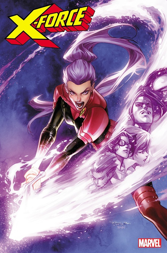 X-Force #7 (2025) (New) Choice of Covers