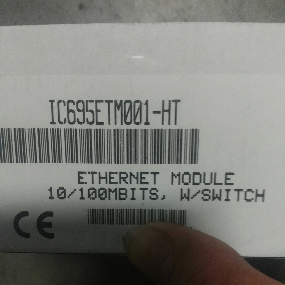 IC695ETM001-HT IC695ETM001HT For GE FANUC New Module Free Shipping