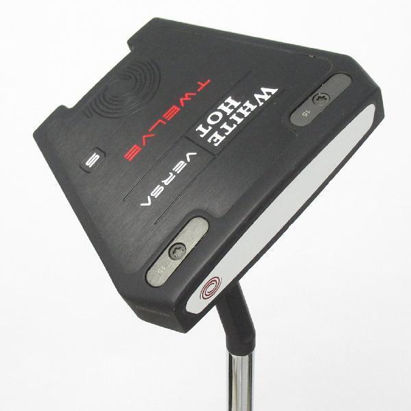 Odyssey Versa White Hot Twelve S Putter Carbon Composite 34 japan