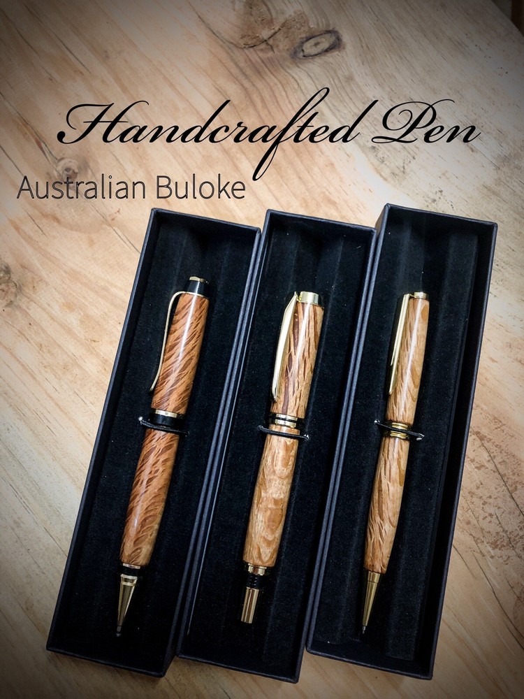 Pen & Gift box Australian Personalisation Option BUY 2 & SAVE LIMITED TIME ONLY-image