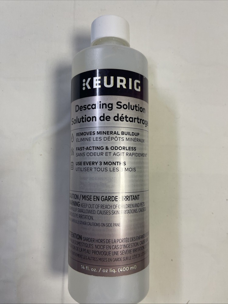KEURIG Descaling Solution