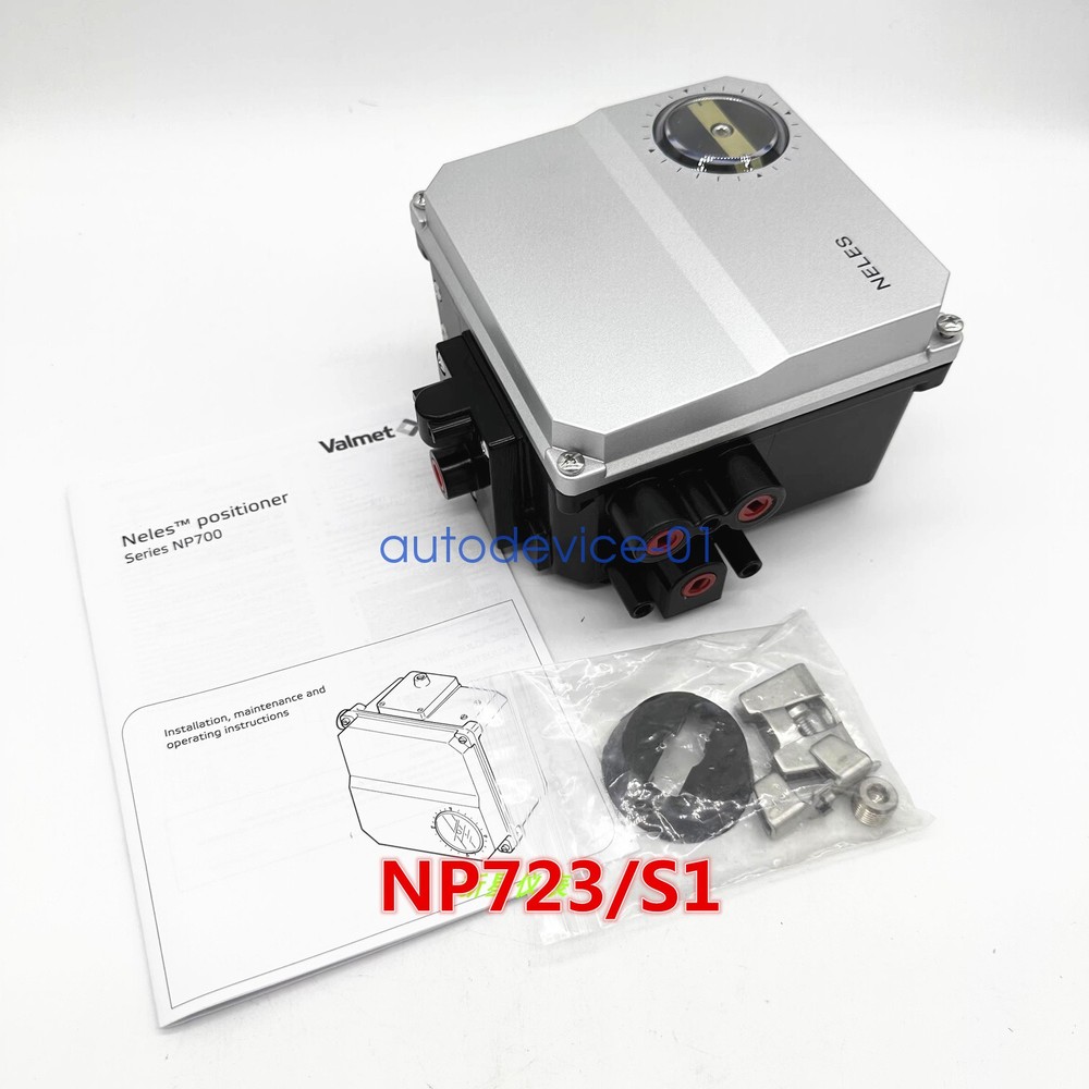 1pcs New METSO NELES Valve Positioner NP723/S1 DHL/FedEx