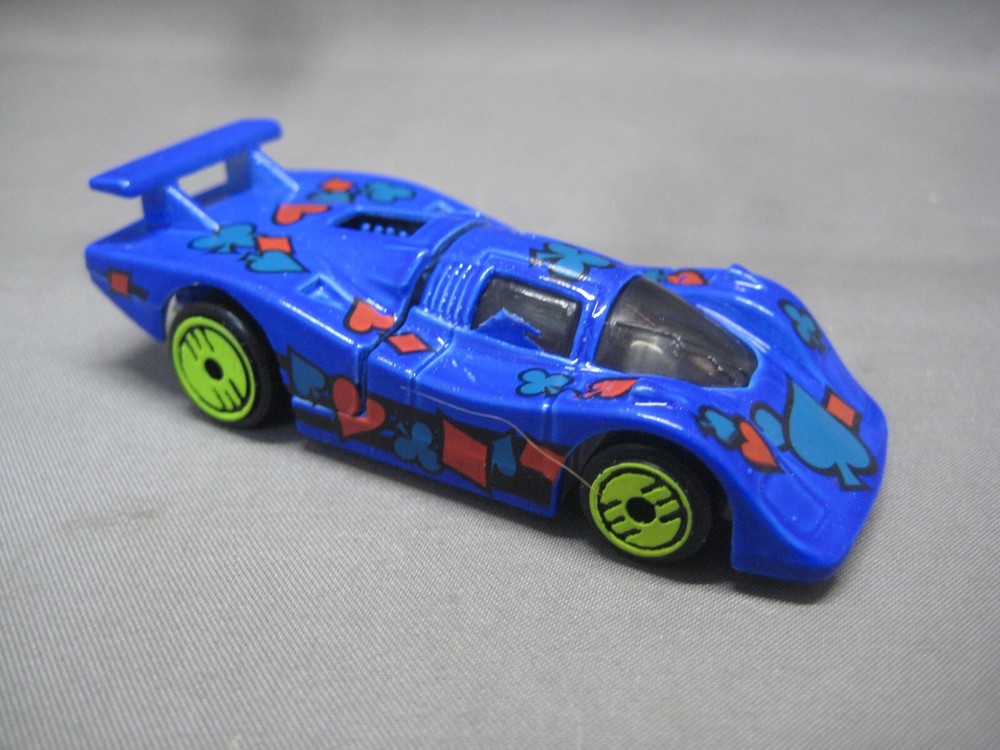 HOT WHEELS 1992 REVEALERS SERIES SOL AIR MINT p