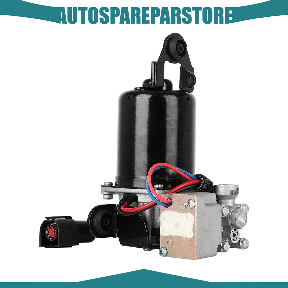 Air Suspension Compressor Pump Kit For Escalade Tahoe Suburban Yukon Avalanche