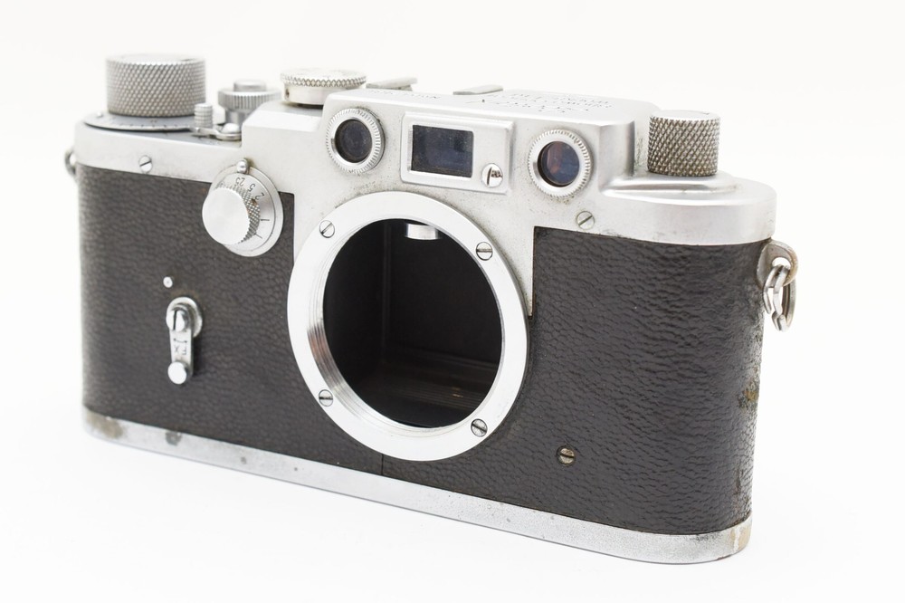 [Excellent] Leotax F Leica Screw Mount Rangefinder RF LTM M39 Camera From Japan